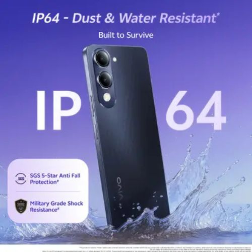 vivo t4 lite 5g smartphone