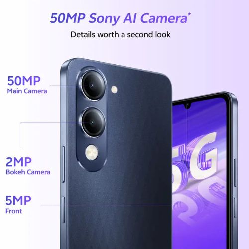 vivo t4 lite 5g smartphone