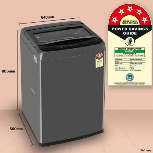 turbo drum automatic washing machine