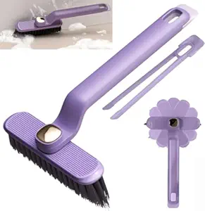 vyoox toilet&bathroom cleaning brush