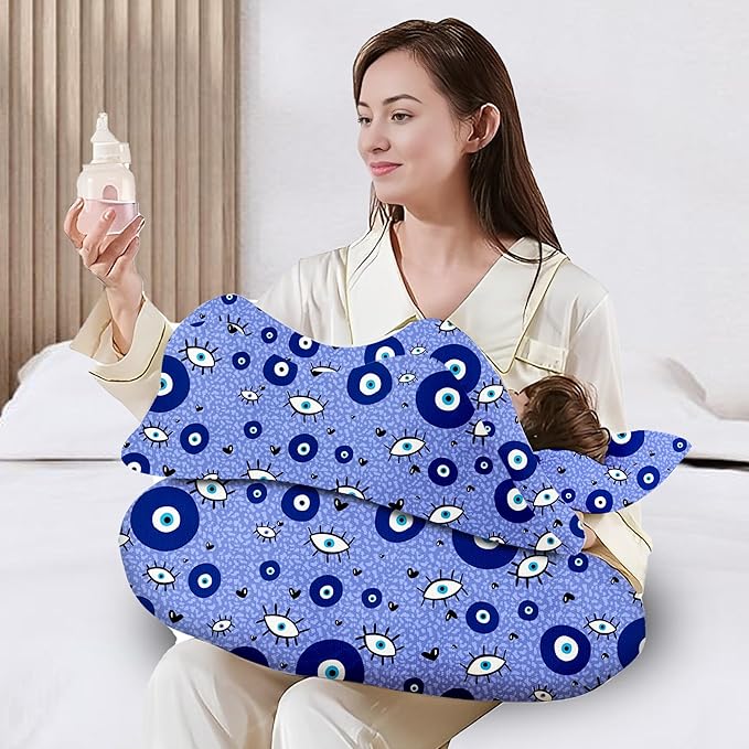liltoes nursing pillow for breastfeeding